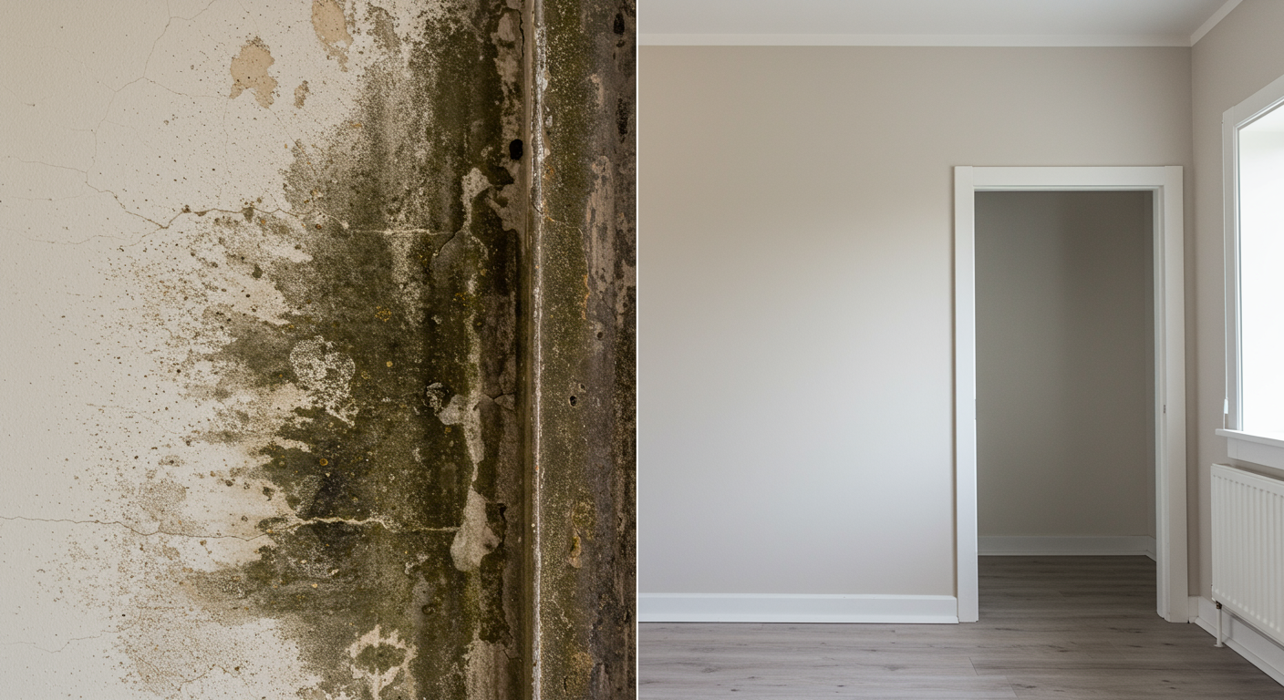 Comprehensive Mold Inspection Services in Richmond, VA: Protect Your Home and Health