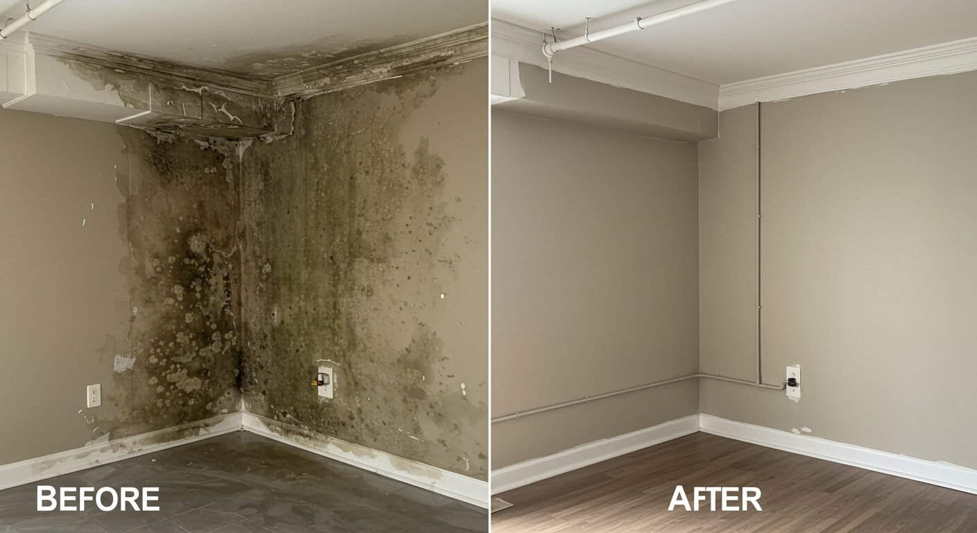 Comprehensive Guide to Mold Remediation Costs in Richmond, VA: What You Need to Know