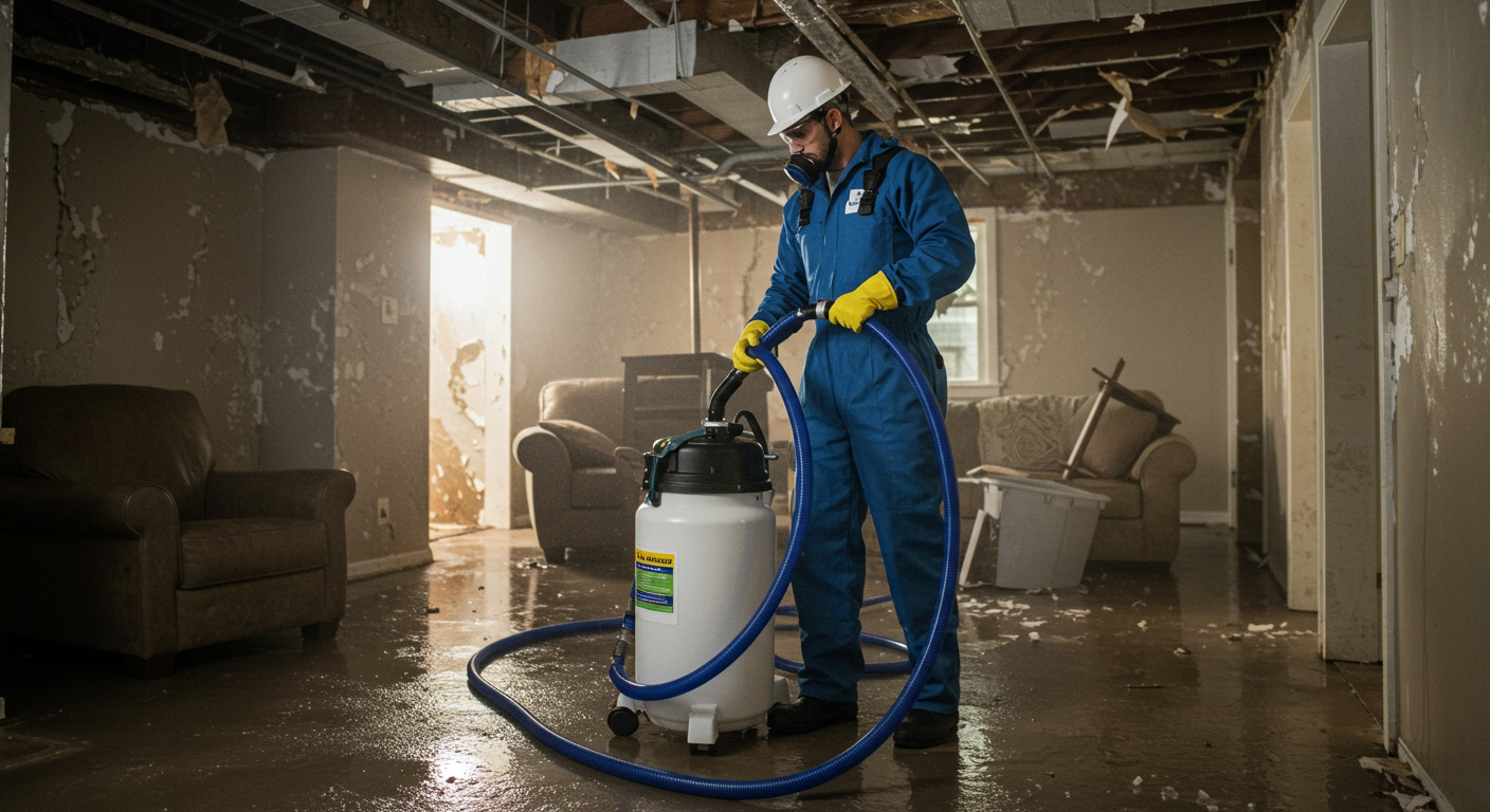 Top Water Extraction Company in Richmond, VA: 24/7 Emergency Services & Certified Experts