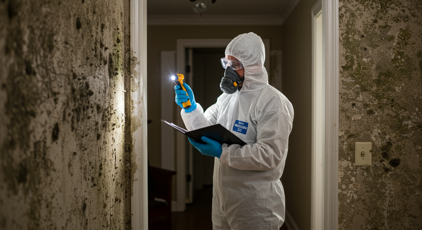 Top Mold Experts Near Me in Richmond, VA: Comprehensive Mold Testing & Remediation Services