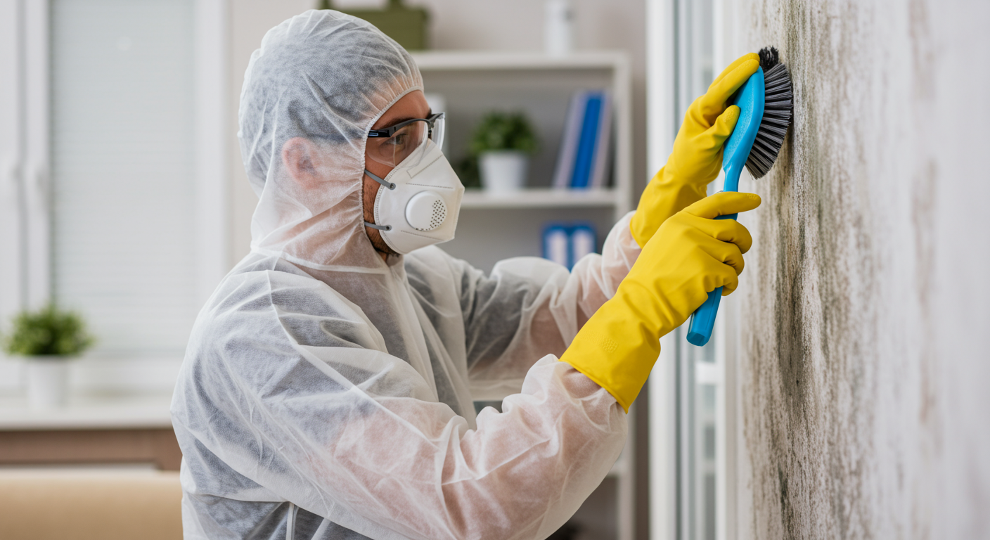 Top Mold Cleaning Services in Richmond, VA: Safe & Reliable Solutions