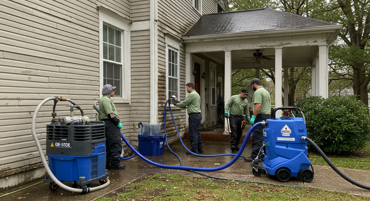 Comprehensive Guide to Restoration Water Damage in Richmond, VA: Services, Tips, and Solutions