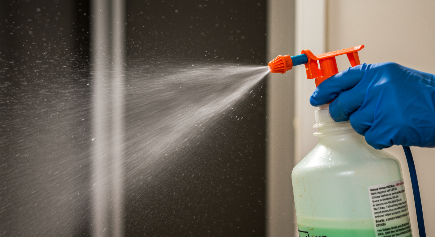 Mold Remediation Process