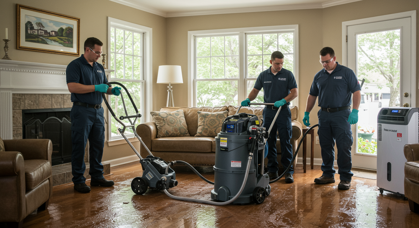 Comprehensive Guide to Restoration Water Damage in Richmond, VA: Expert Tips & Services