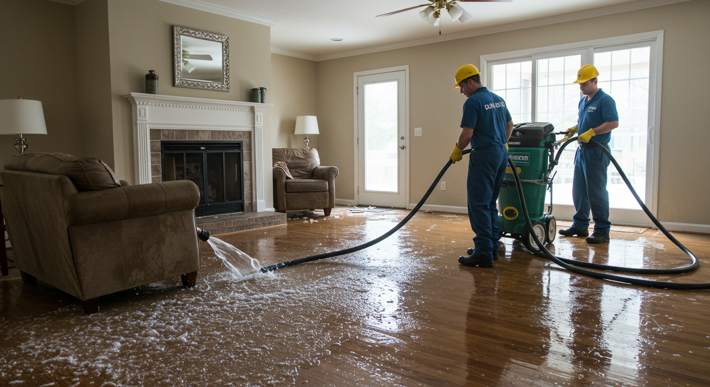 Expert Restoration Services for Water Damage in Richmond, VA: Fast, Reliable, and Certified Solutions