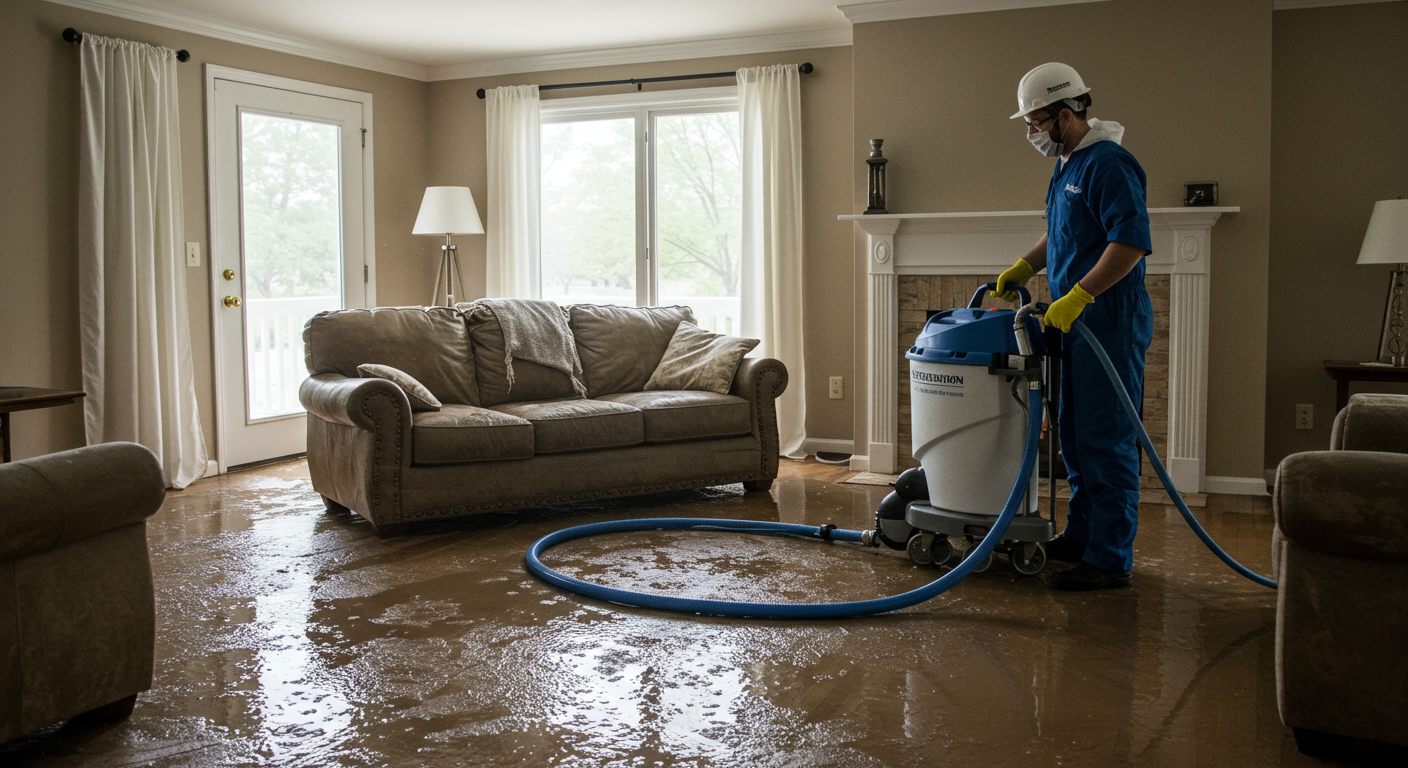 Expert Water Damage Restoration in Richmond, VA: Fast, Reliable, and Local Solutions
