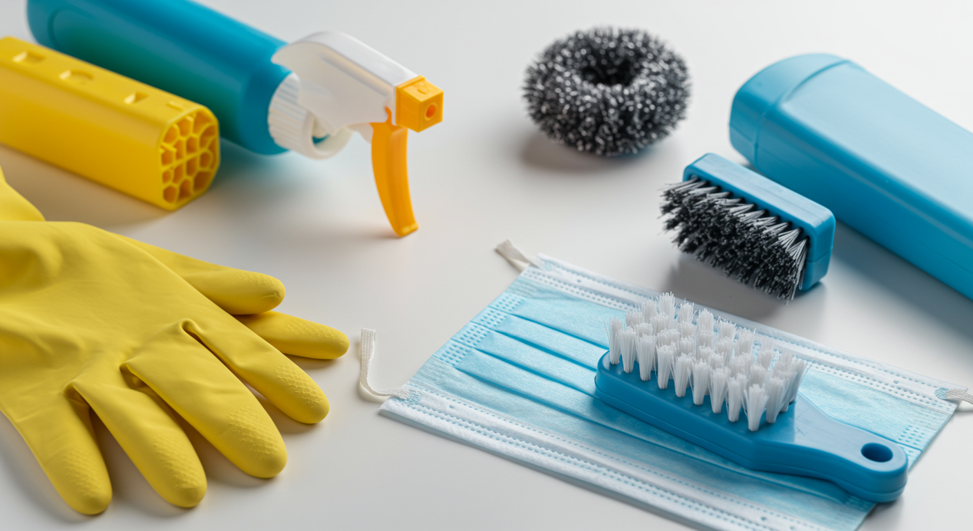 Essential Mold Removal Tools
