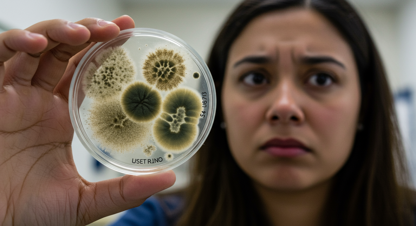 Mold Health Risks